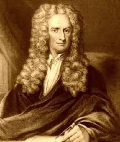 sir isaac newton