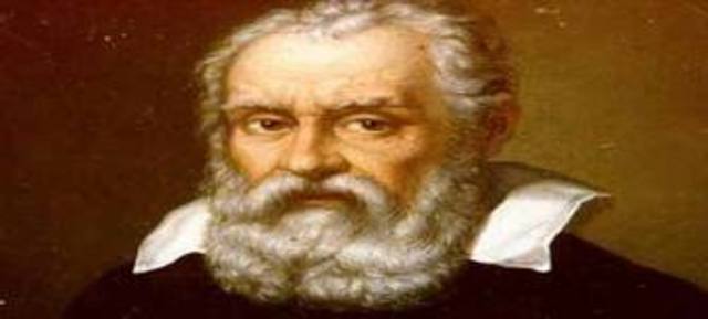 Galieo Galilie