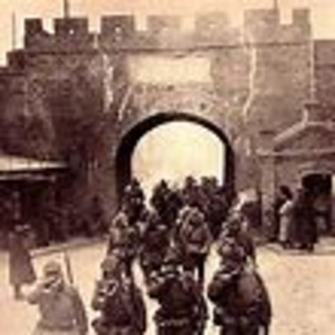 Japanese invasion of Manchuria