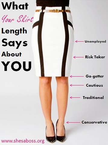 Skirt Length Bill