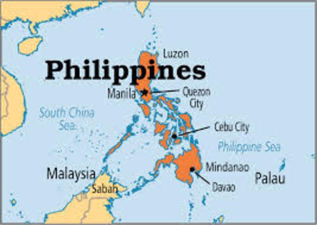 Philippines fall to Japanese – Bataan Death March