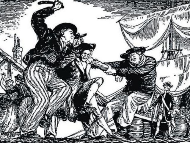 Banda de secuestradores en inglaterra