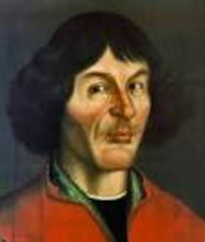 Nicholas Copernicus