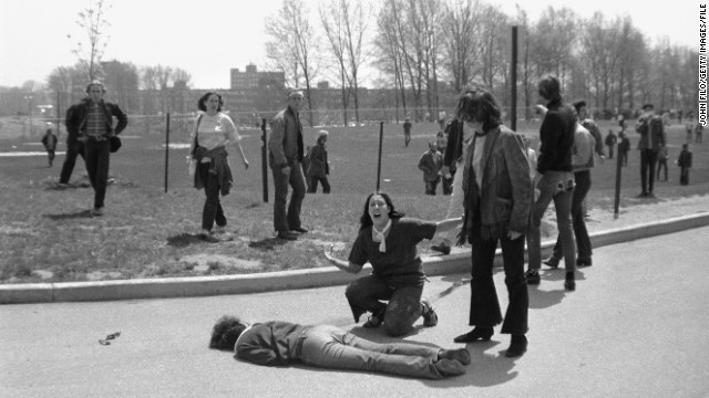 Kent State University disaster