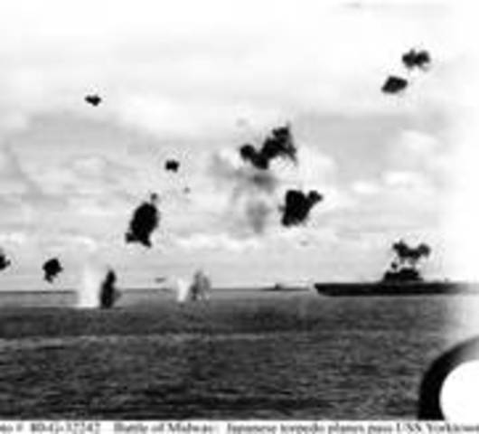 Battle of Midway