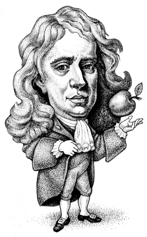 Sir Isaac Newton