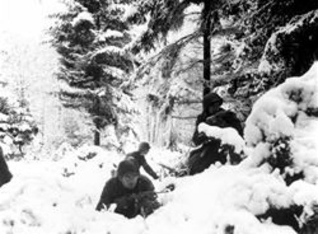 Battle of the Bulge