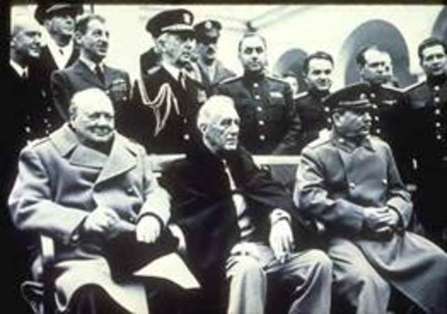 Yalta Conference