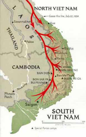 Ho Chi Minh Trail