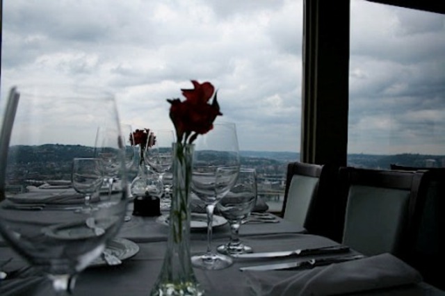 Voted “Best Overall and Most Romantic Restaurant in Pittsburgh”