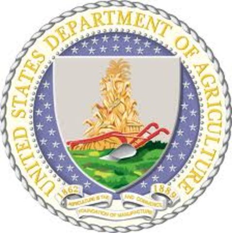 Department of Agriculture