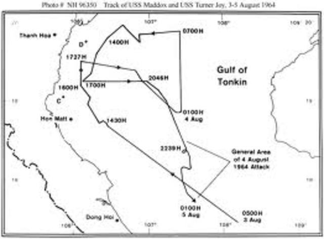 Gulf of Tunkin