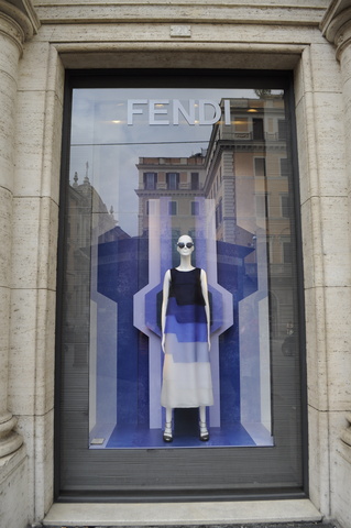 Fendi Visit