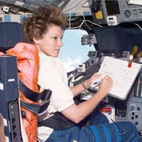 Sally Ride