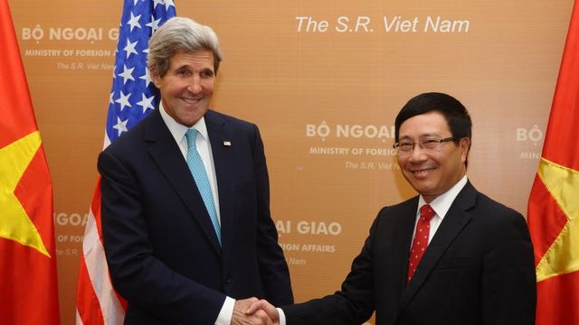 US Offers Economic Aid to North Vietnamese For Peace.