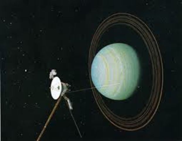 Voyager from Uranus