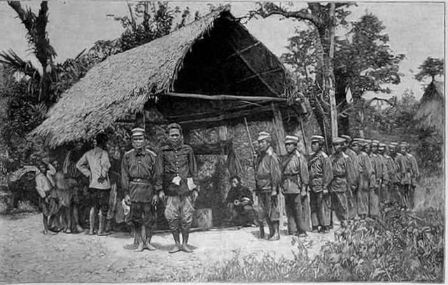 Japanese invade French Indochina (Viet. Laos, Cambodia)