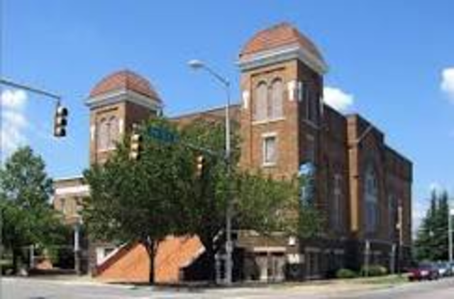 16th Street Baptist Church Bombing
