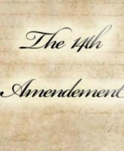 The 14th Amendment