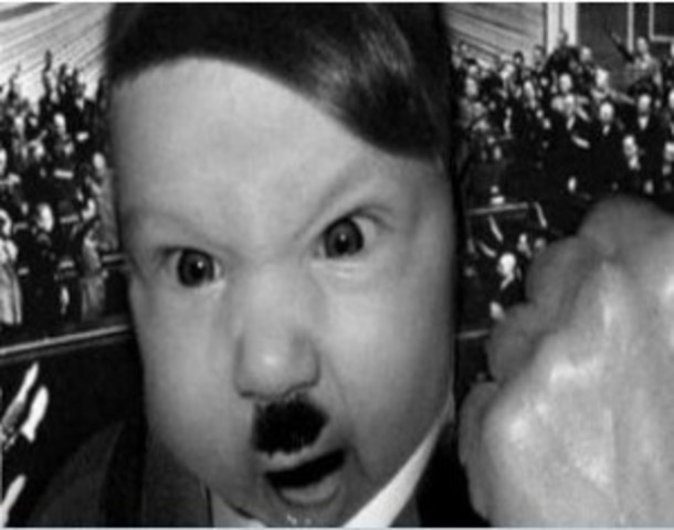 Little Hitler