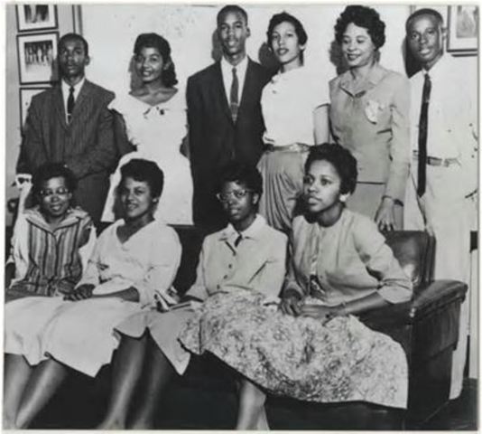 The Little Rock Nine
