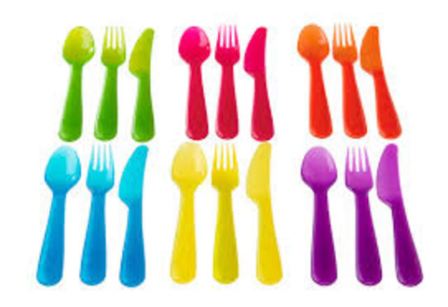 Plastic Utensils