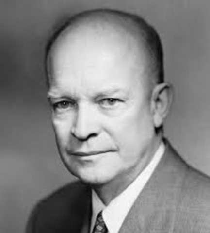 Dwight D. Eisenhower