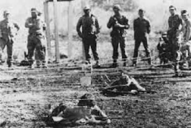 CIA trains people who oppose Castro