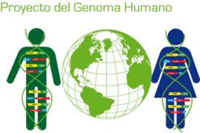 El Proyecto Genoma Humano