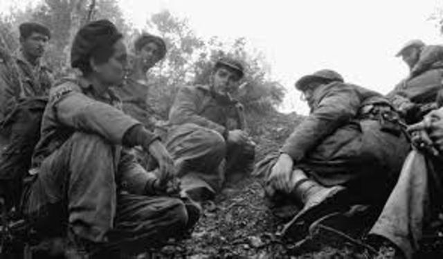 Castro's 2nd attempt to overthrow Batista