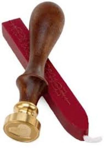 sophia's first wax seal kit