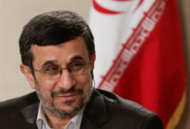 Mahmoud Ahmadinejad