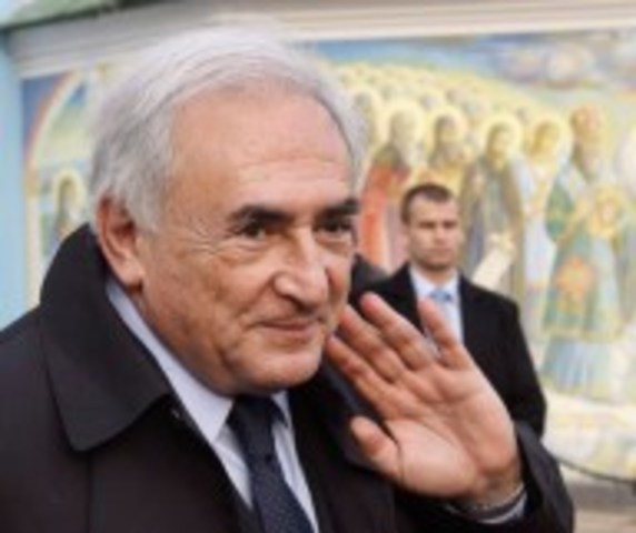 Dominique Strauss-Kahn