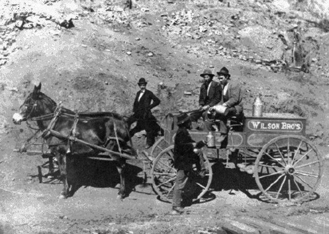 Central City used Water Wagons