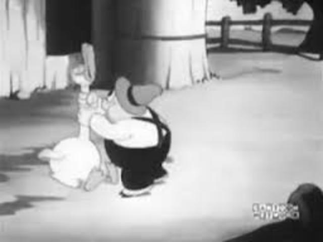 Kat and Paul find geese.