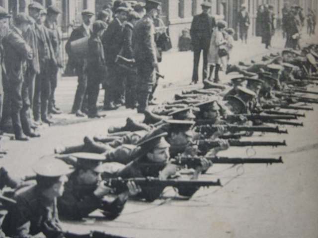 Paul Starts Training