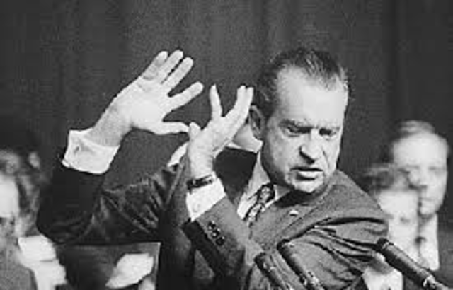 Richard Nixon's Plan
