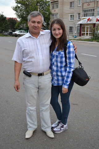 День Рождения Папы