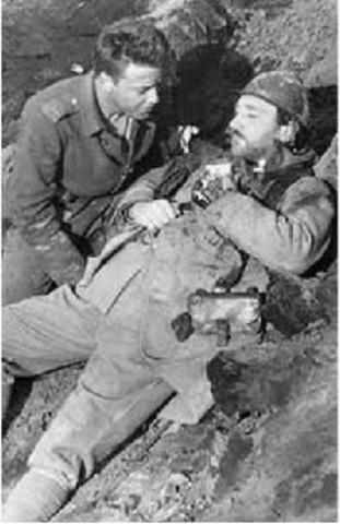 Paul Gets His First Kill