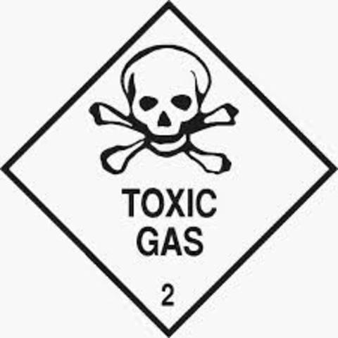 Paul Breathes in Toxic Gas