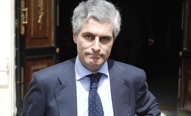 Empieza la trayectoria política del hijo de Adolfo Suárez