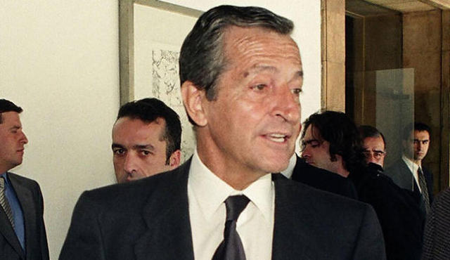 Adolfo Suárez enfermo de Alzhéimer