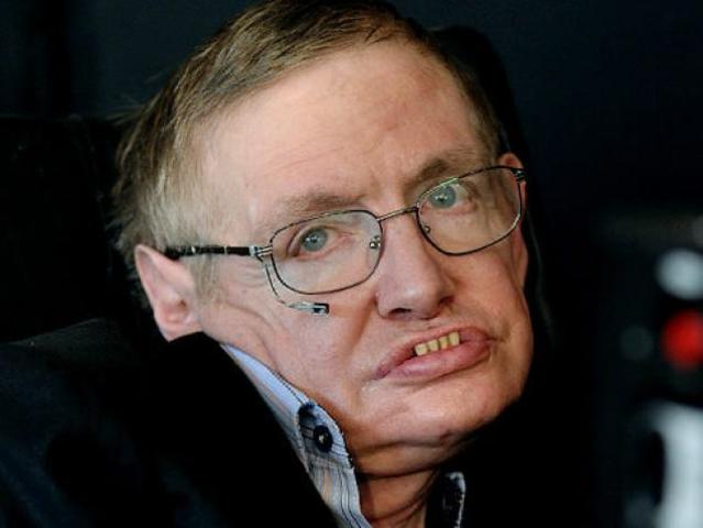 Stephen Hawking