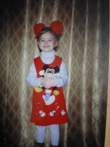 И тут родилась я!)