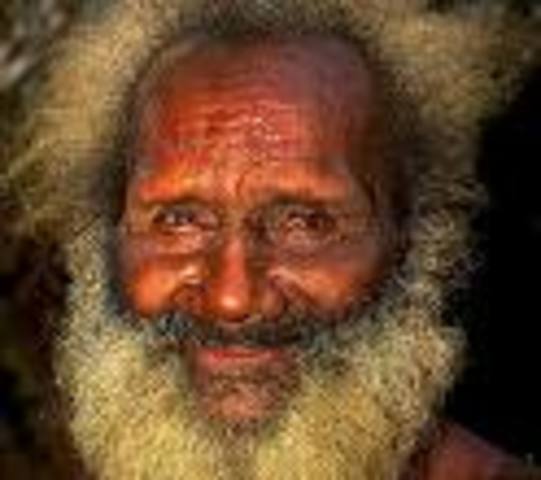 Legislations for an Aboriginal nation.