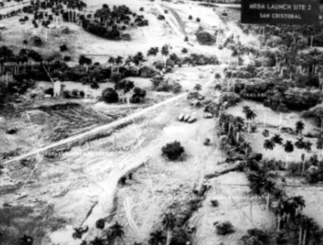 Cuba in the Cold War .