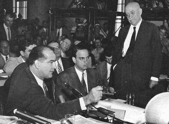 Army-McCarthy Hearings