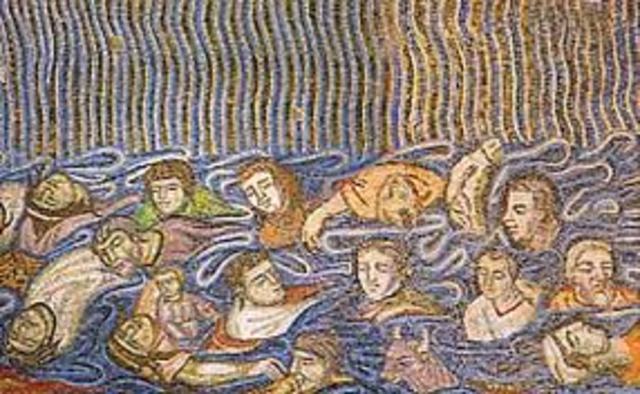 Submergement de Dalriel