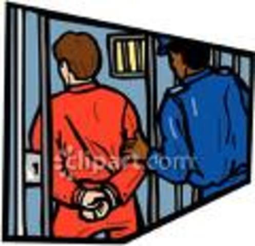 British prisoners settle in Australia