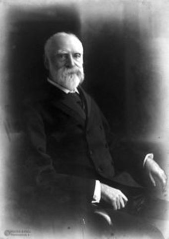 First meeting of the League of Nations